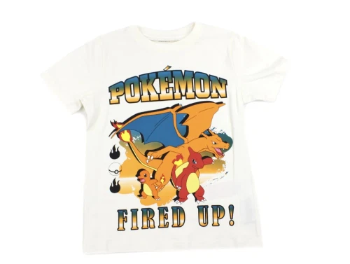 Name It jet stream Pokemon t-shirt